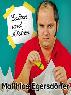cover image of Falten und Kleben